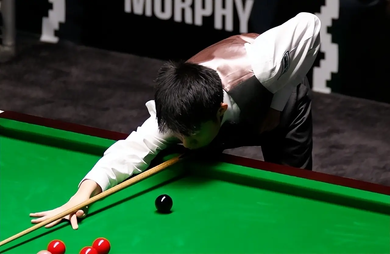 的好戏, 赵心童制造, 面对乌克兰