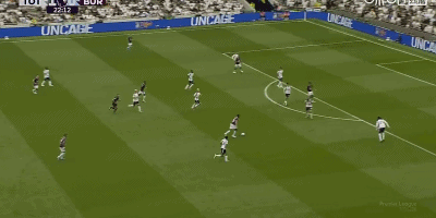 球扑出, net, 托特纳姆热