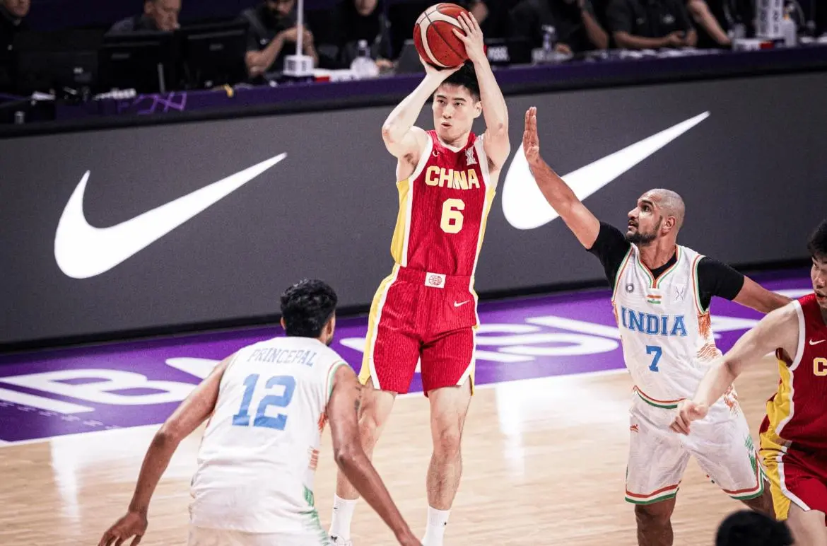 正是因为热, 补了外线投