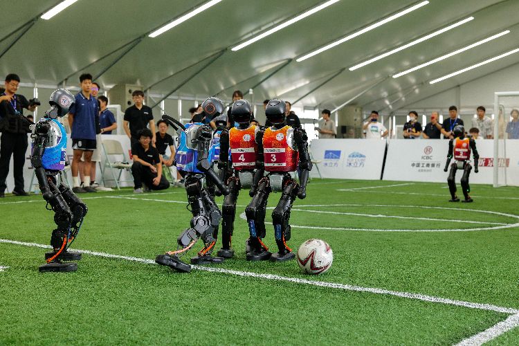 器人运动会 器人运动会