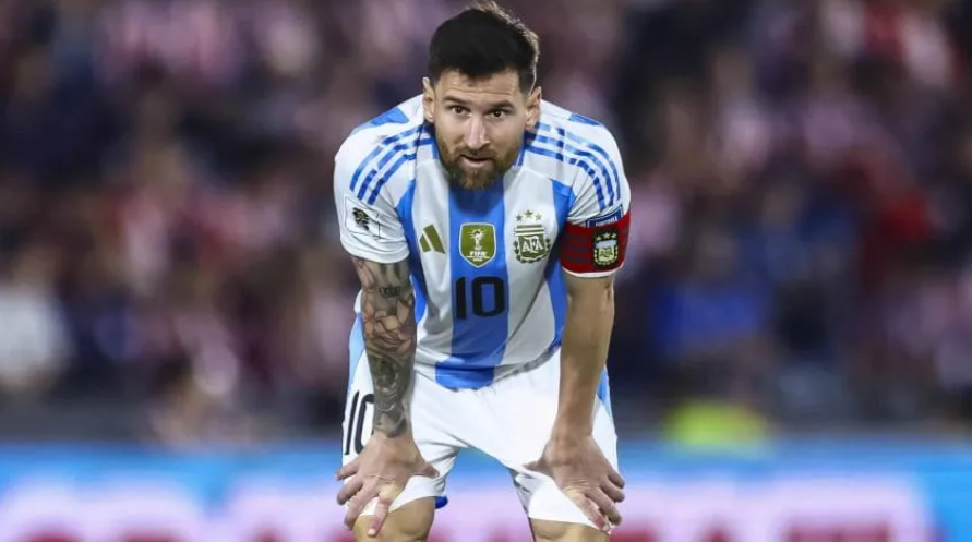 这也是梅西, cod