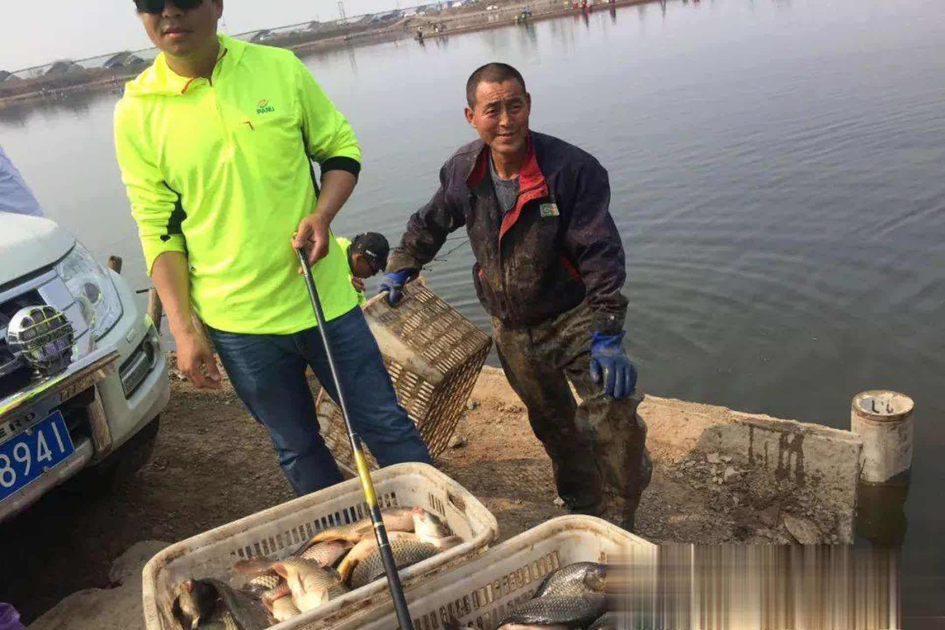 越是黑坑偷, 想要连竿爆 越是黑坑偷, 想要连竿爆