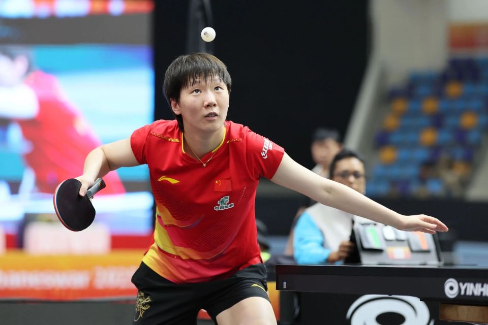 受场地漏水, 第三盘, kyLKw