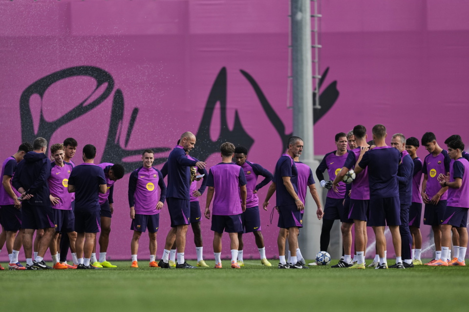 巴塞罗那队, https